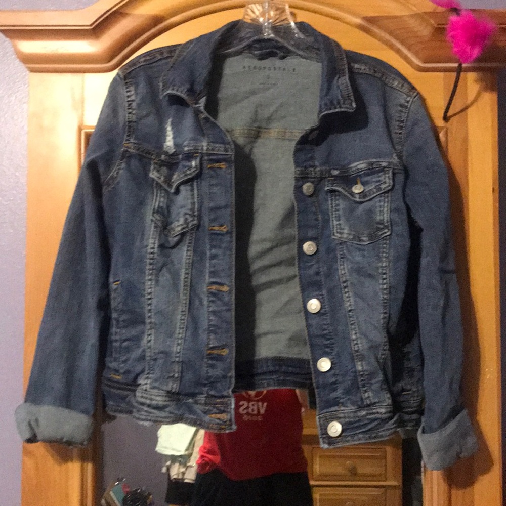 Jean jacket